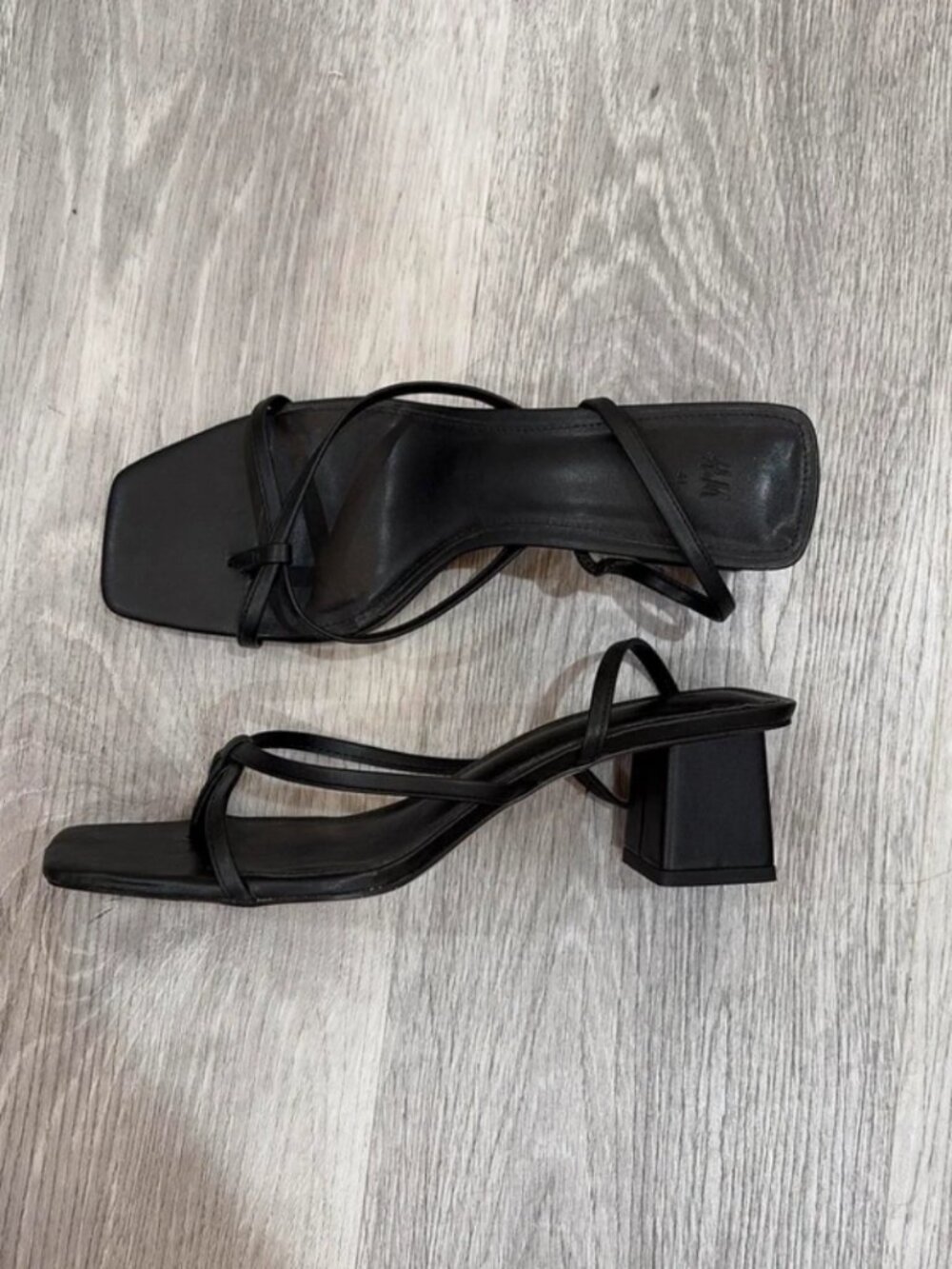 H&M heels